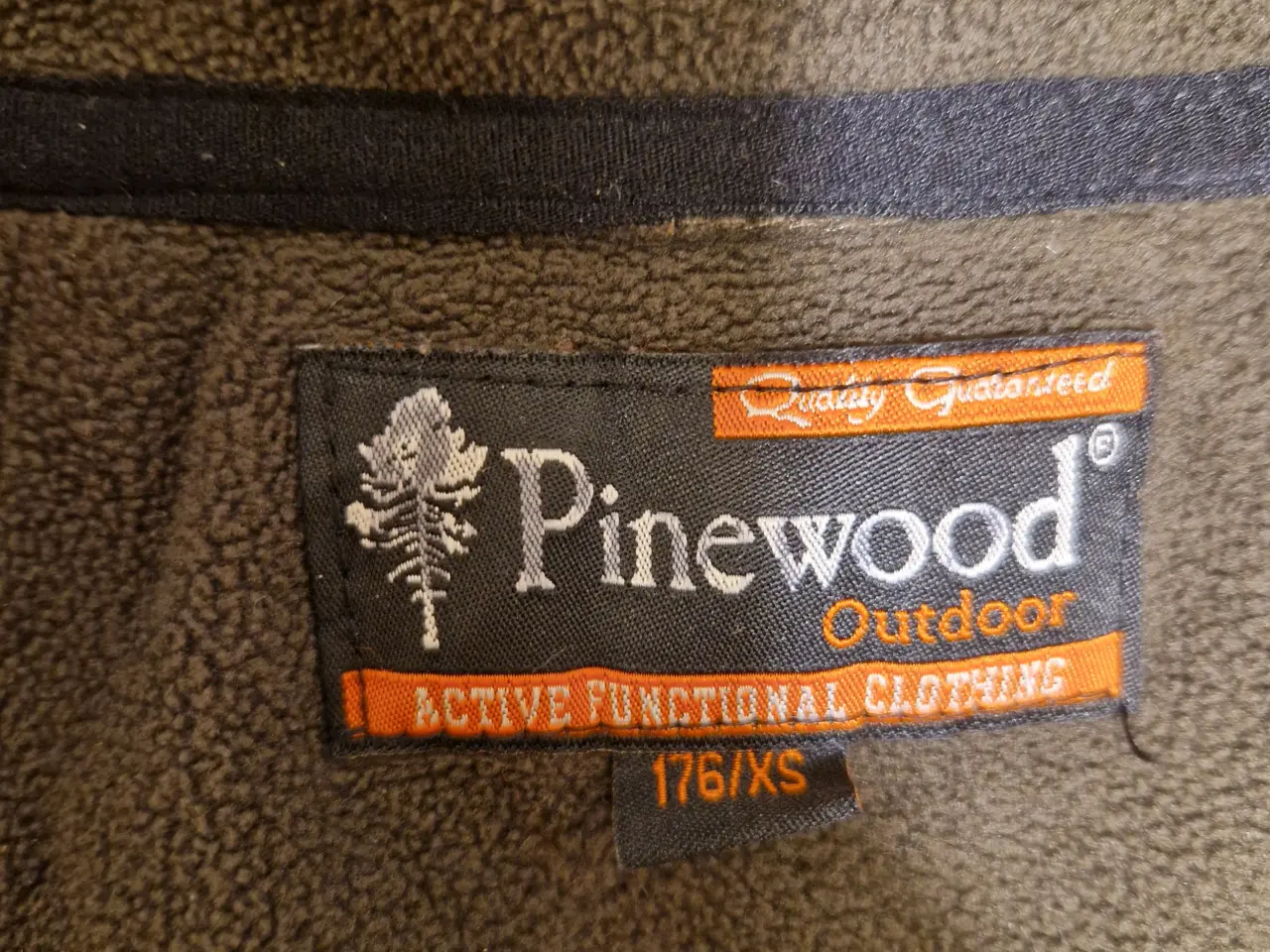 Billede 2 - Pinewood fleecejakke