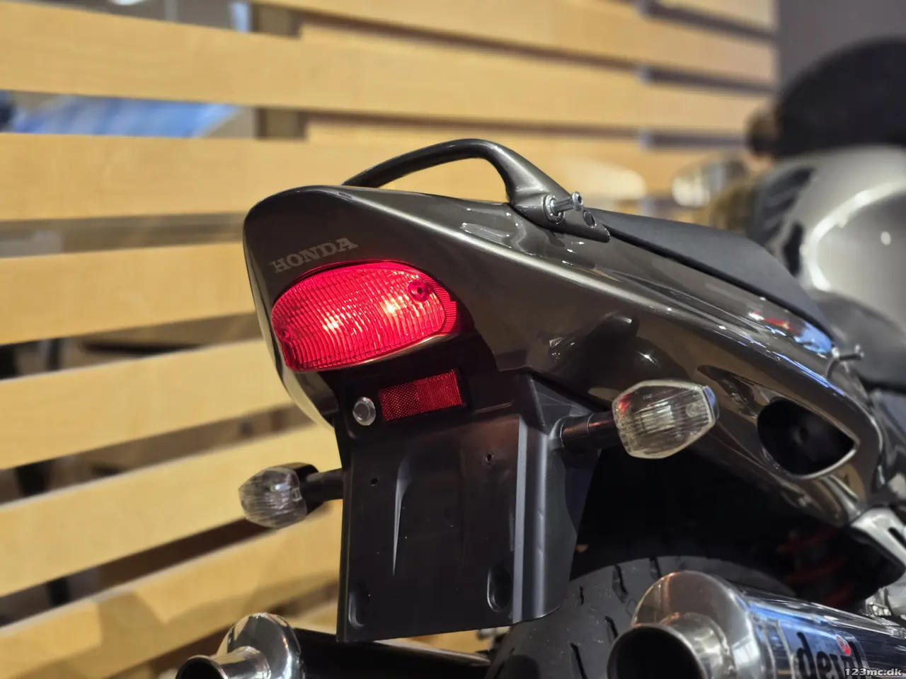 Billede 3 - Honda CBR 1100 XX ENGROS