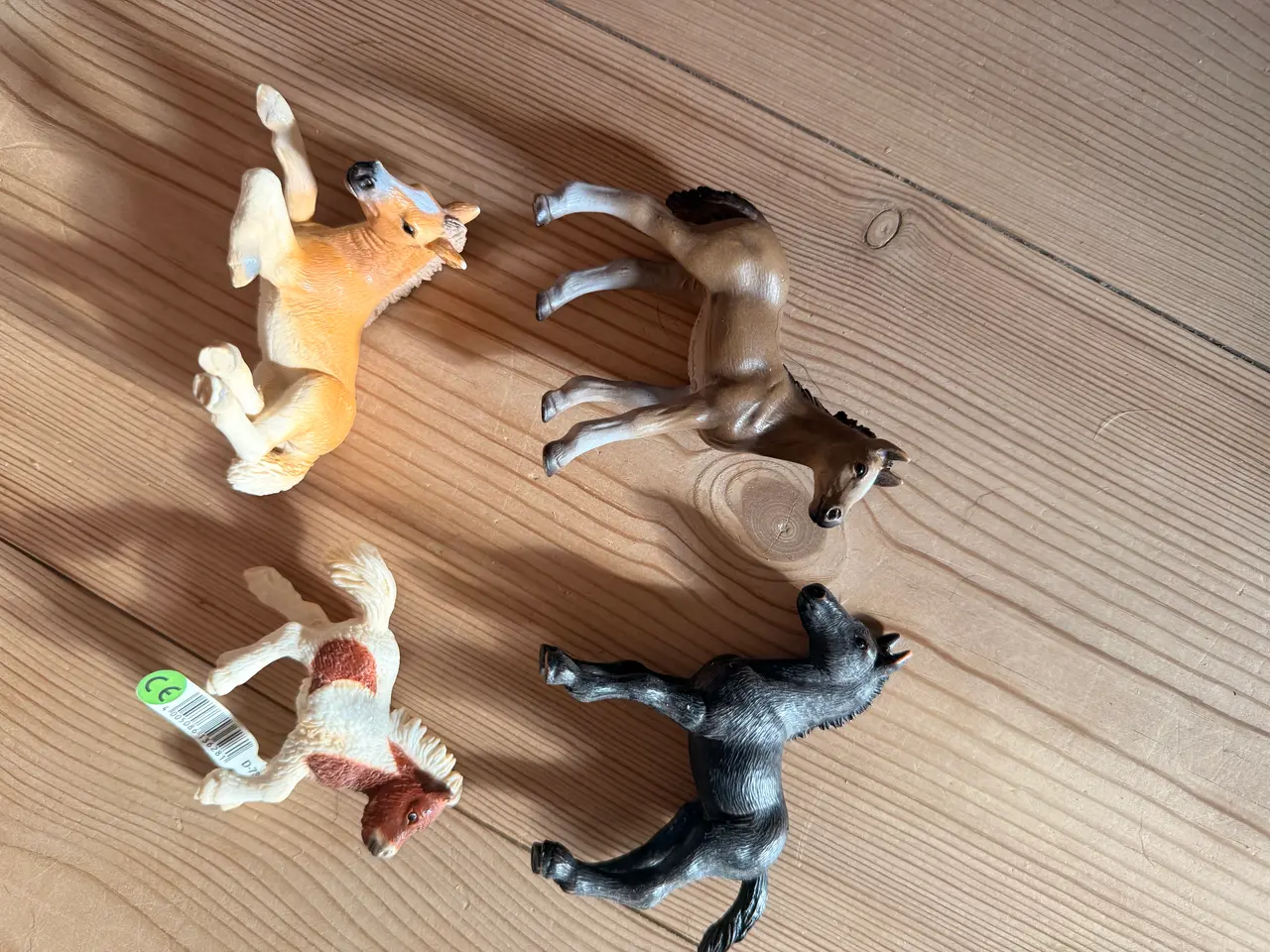 Billede 8 - Forskellige Schleich heste