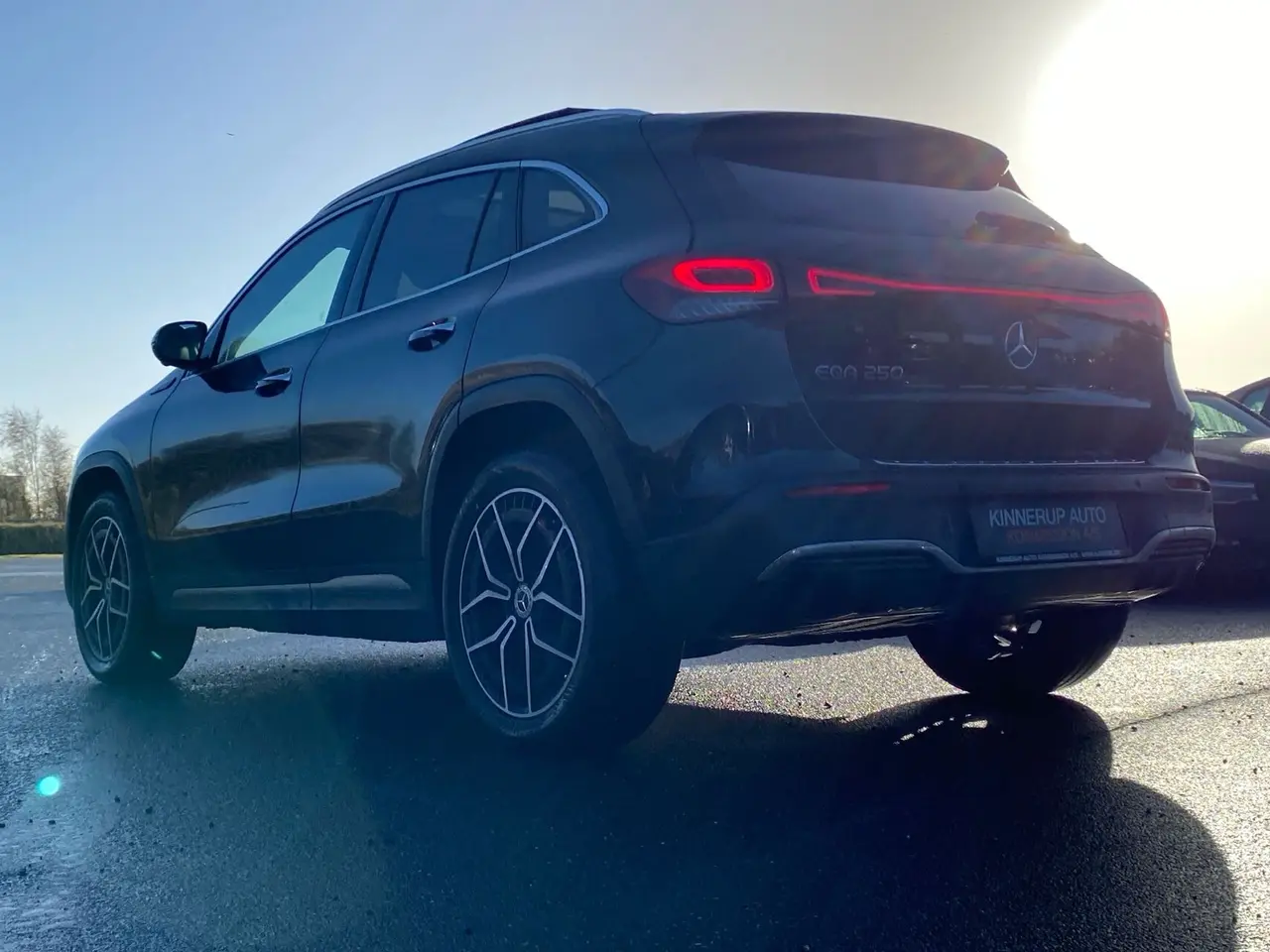 Billede 6 - Mercedes-Benz EQA 250 EL AMG Line 190HK 5d Aut.