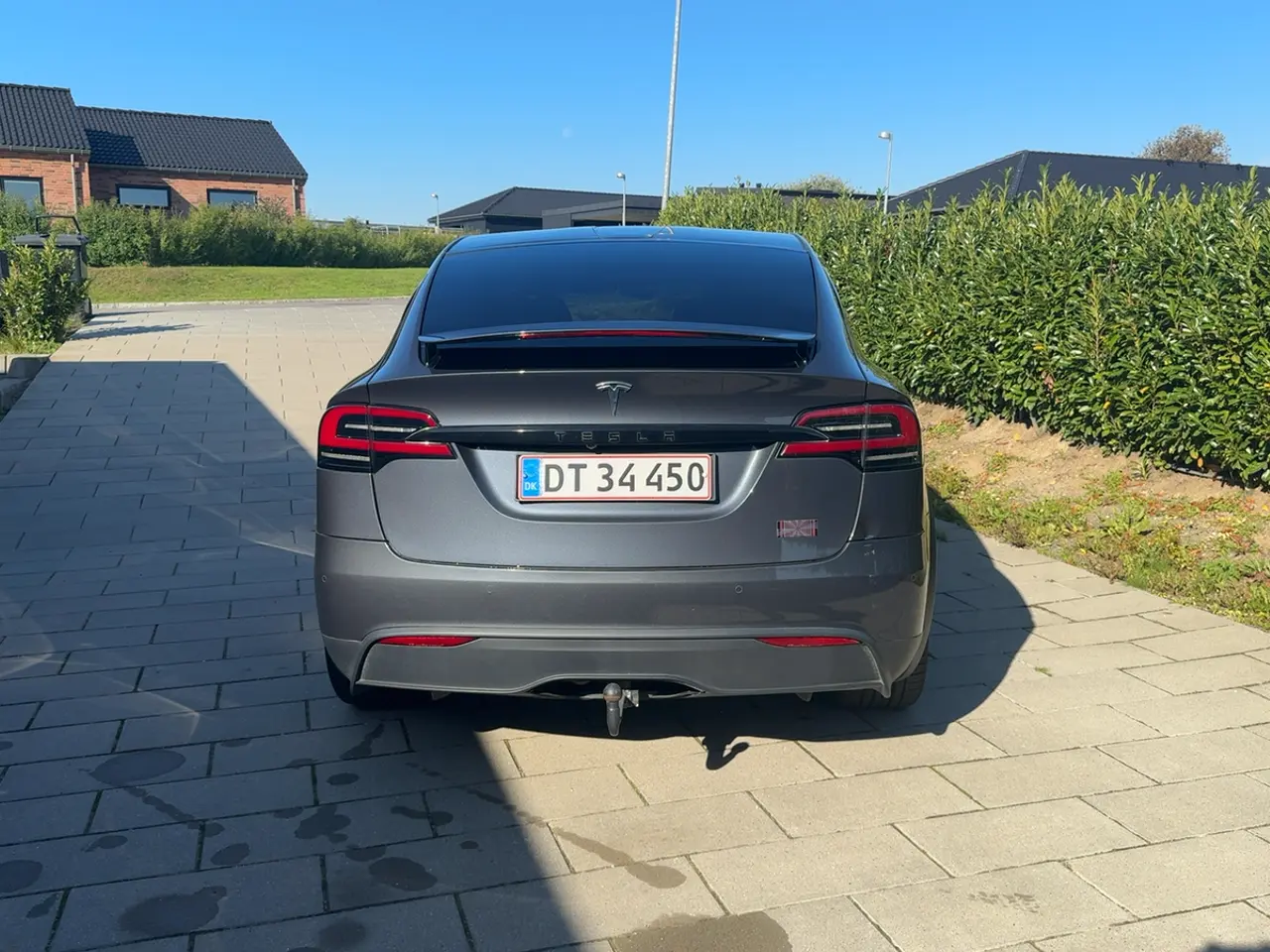 Billede 6 - Tesla Model X Plaid AWD