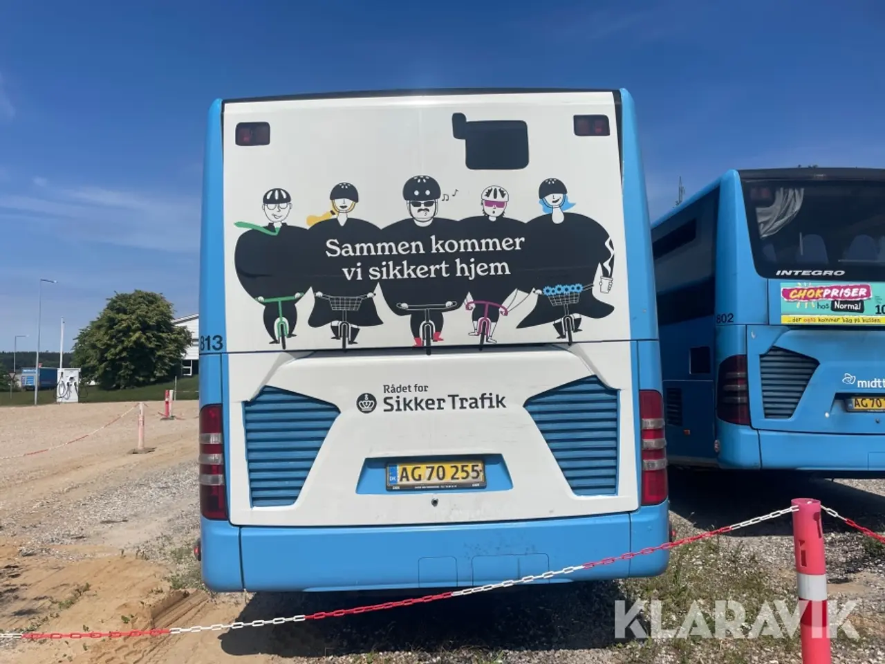 Billede 4 - Bus Mercedes - Benz Integro L