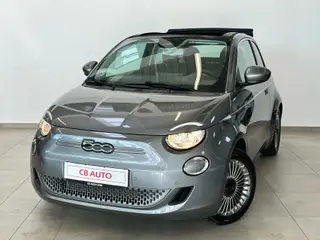 Fiat 500e EL Icon Pack 118HK Cabr. Aut.