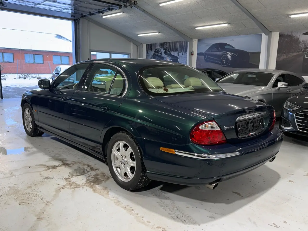 Billede 3 - Jaguar S-Type 3,0 V6 EX aut.