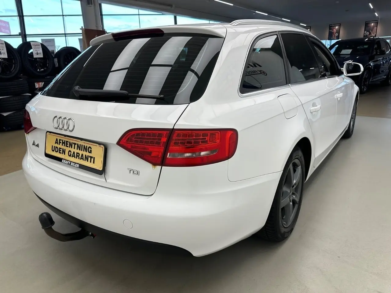 Billede 5 - Audi A4 2,0 TDi 136 Avant