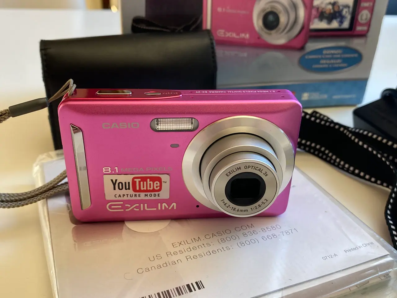 Billede 1 - Casio exilim EX-Z9