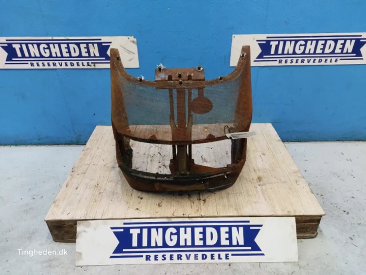 Billede 1 - Case Farmall 95A Gitter 84424614