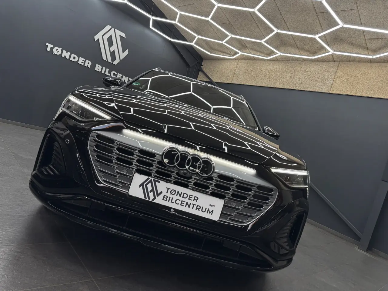 Billede 6 - Audi Q8 e-tron 55 S-line quattro