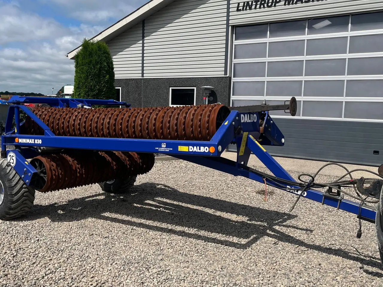Billede 11 - Dalbo Minimax 830 50cm cambridge