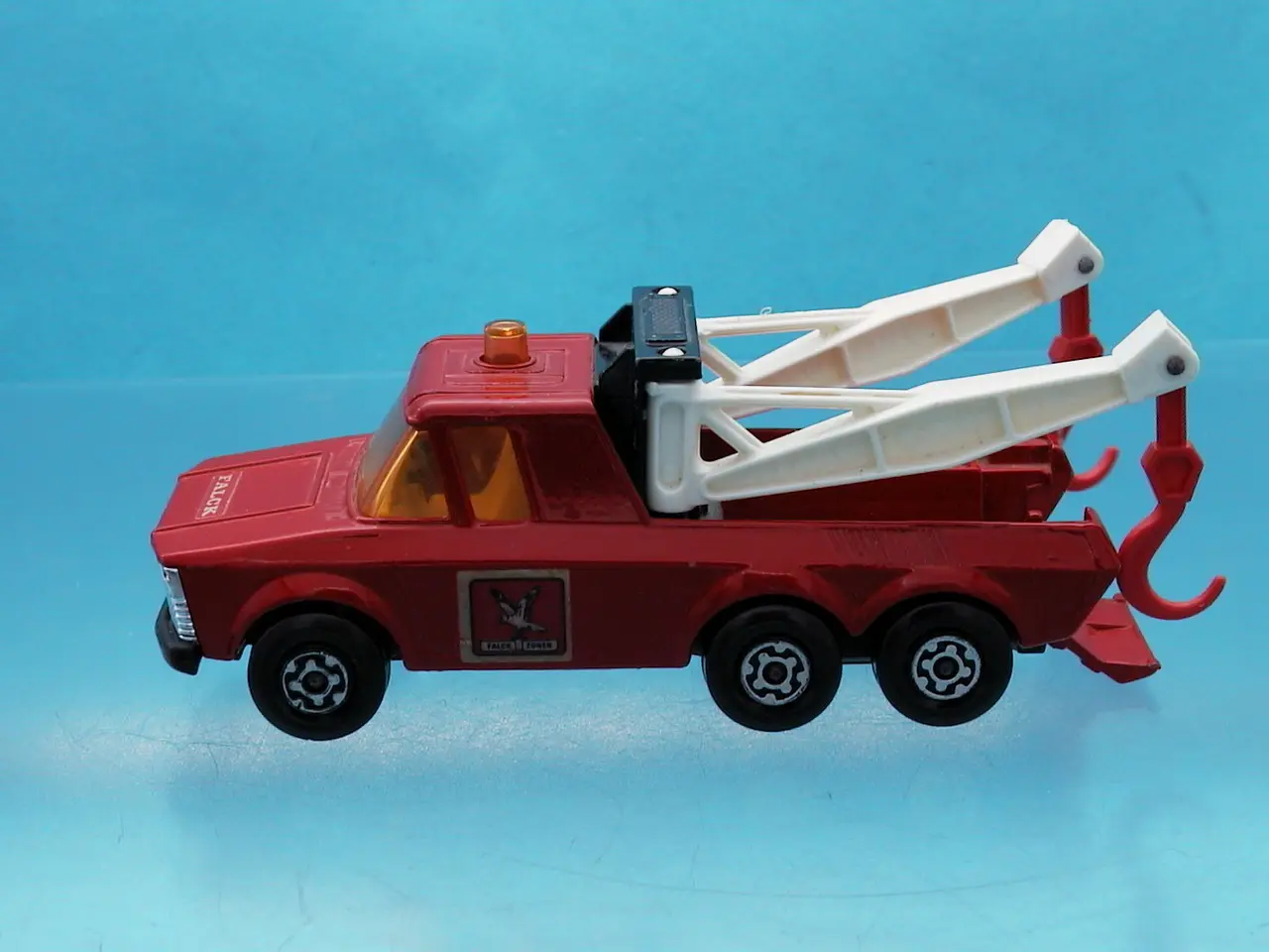 Billede 2 - Modelbil: Falck Pick-up