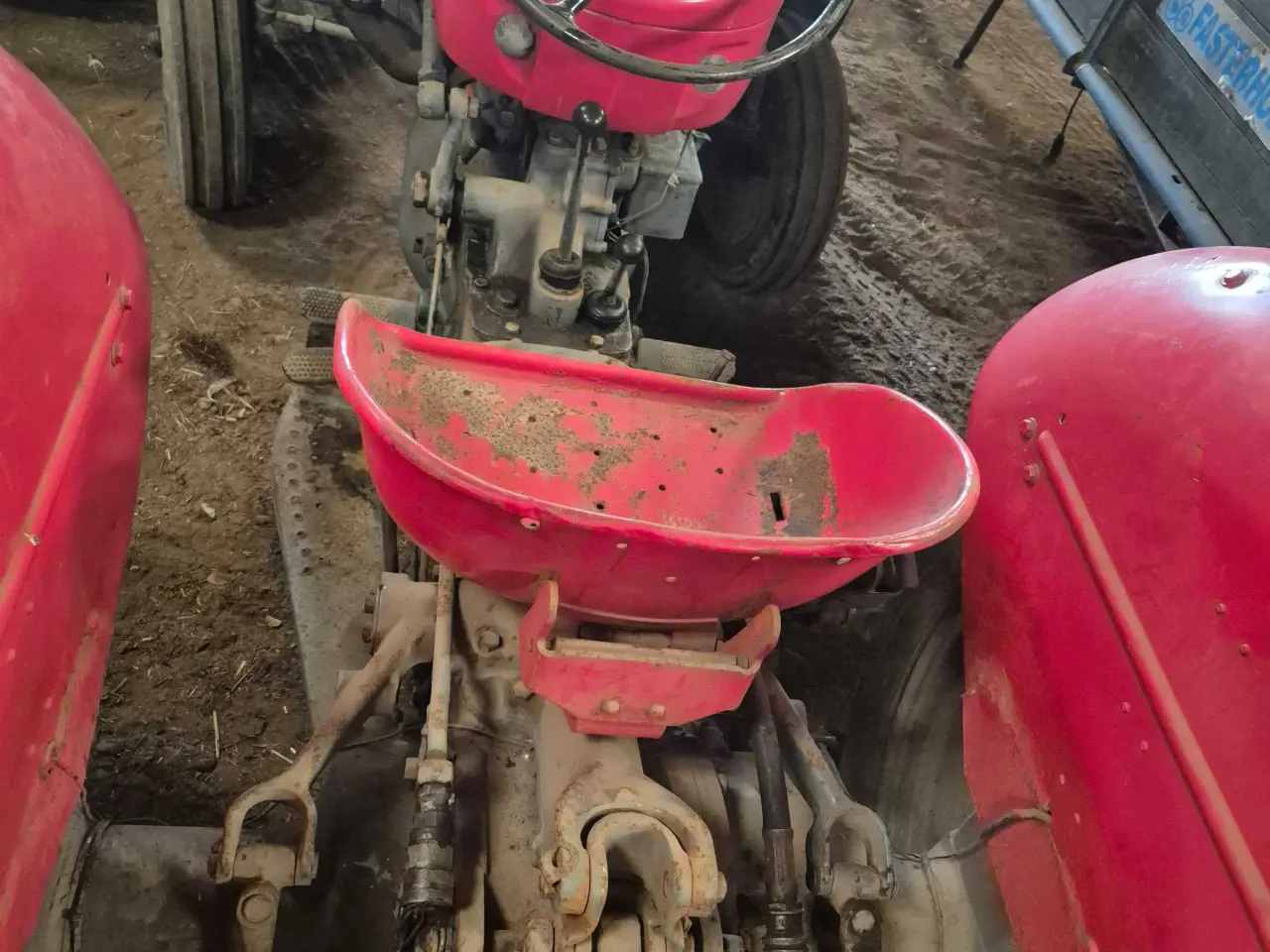 Billede 5 - Massey Ferguson 65 mark 2