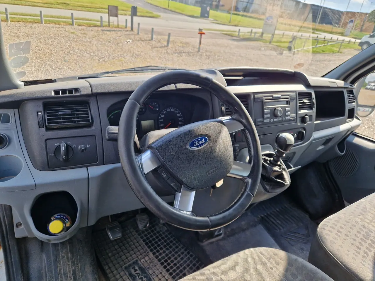 Billede 9 - Ford Transit 350M Ladvogn 2,4 TDCi 115