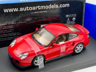 1999 Porsche 911 Turbo - AUTOart - 1:18