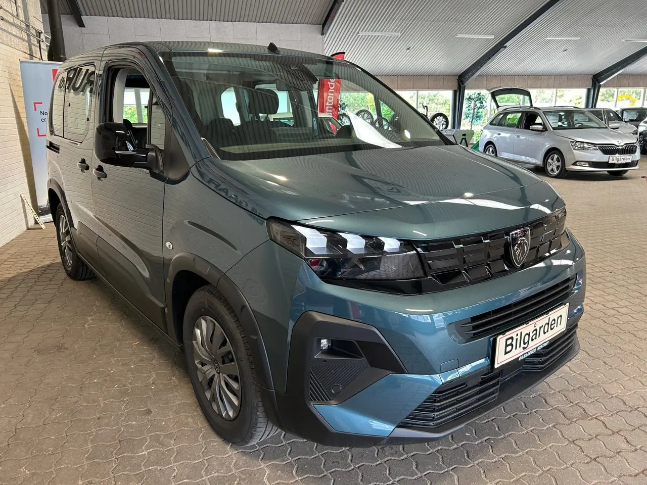 Billede 2 - Peugeot e-Rifter 54 Allure