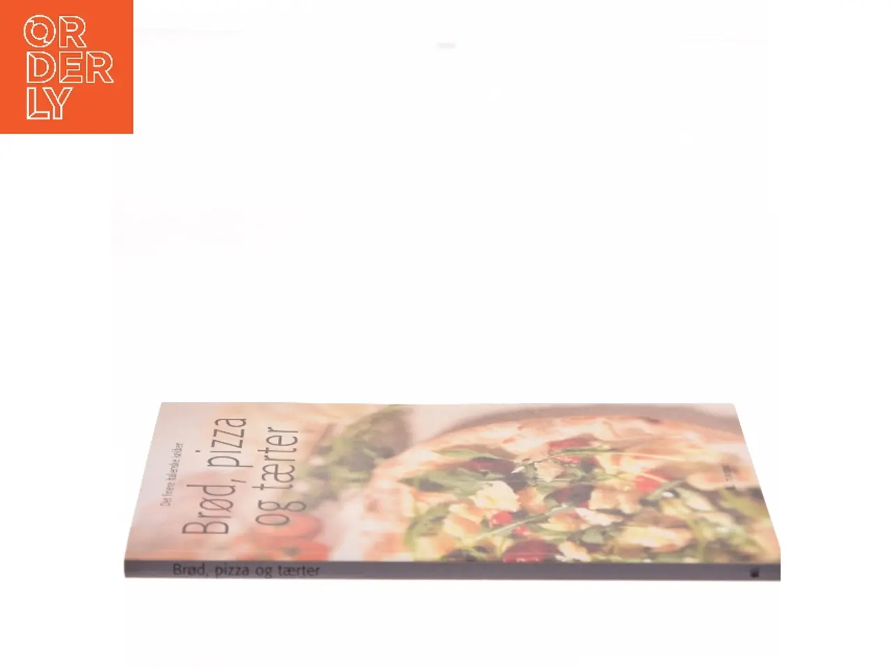 Billede 2 - Brød, pizza og tærter af Ukendt (Bog)