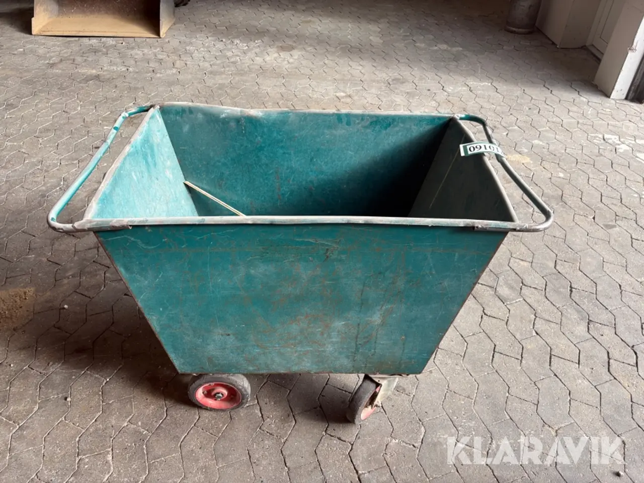Billede 2 - Transportvogn