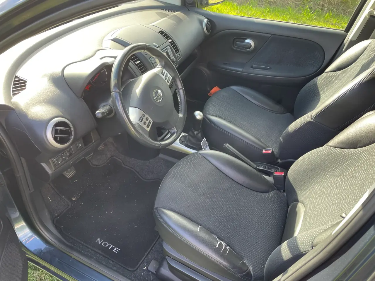 Billede 6 - Nissan Note 1,5 DCI med syn
