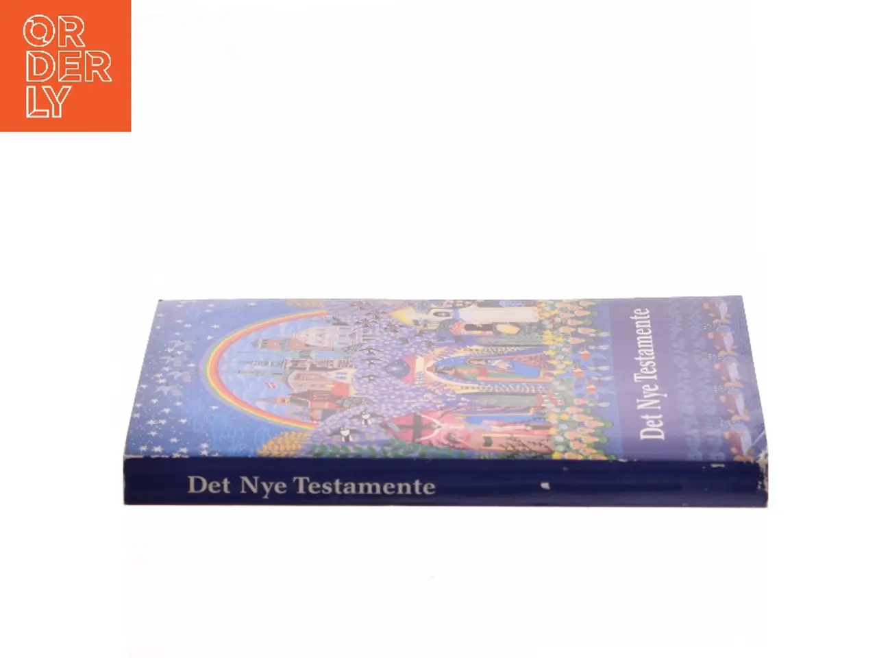 Billede 2 - Det Nye Testamente af Det Danske Bibelselskab (Bog)