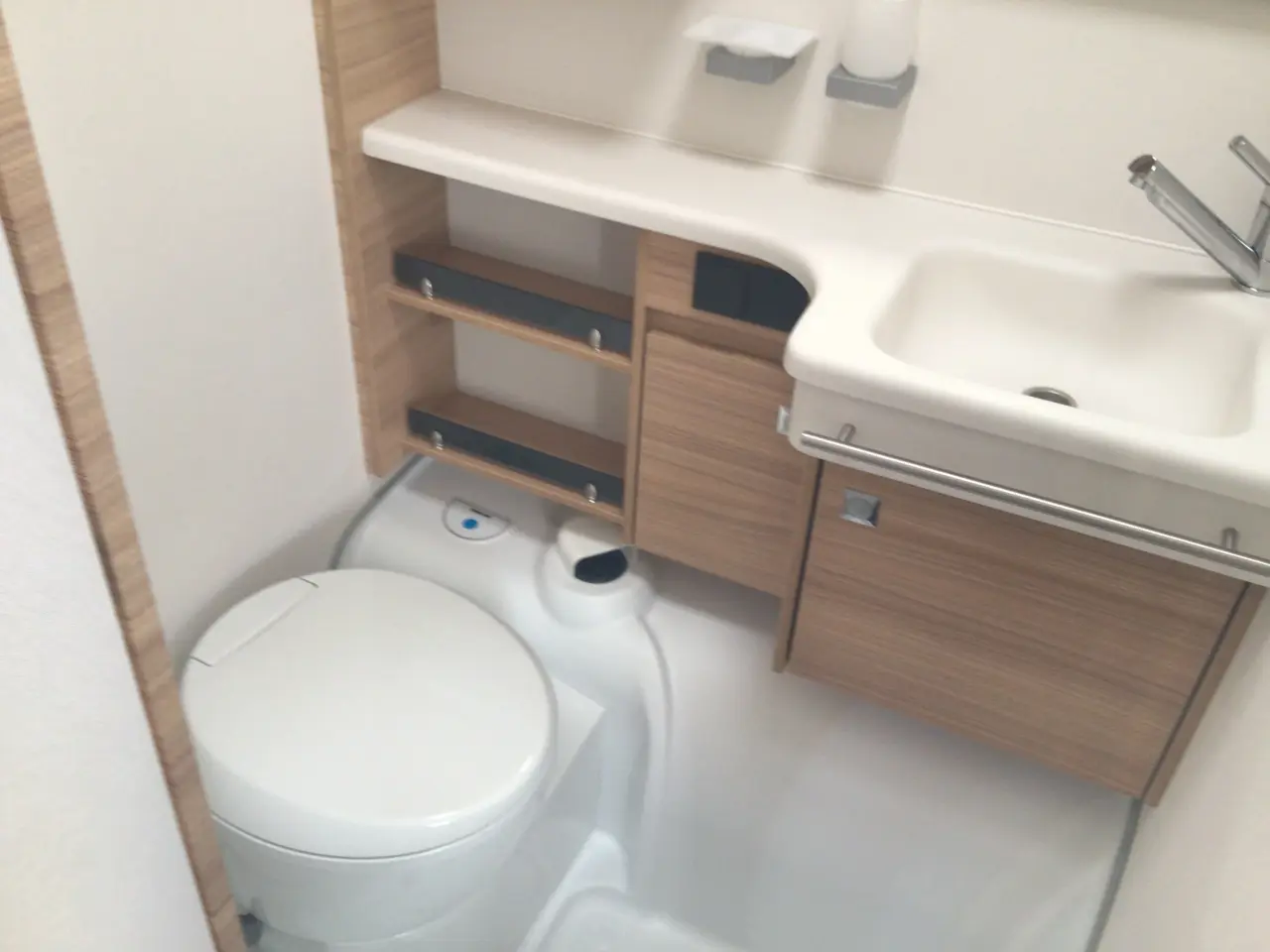Billede 10 - Dethleffs Camper 460 EL