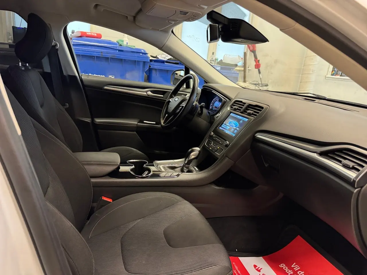 Billede 12 - Ford Mondeo 2,0 TDCi 180 Titanium aut.