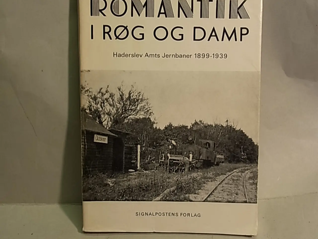 Billede 1 - Romantik i Røg og Damp