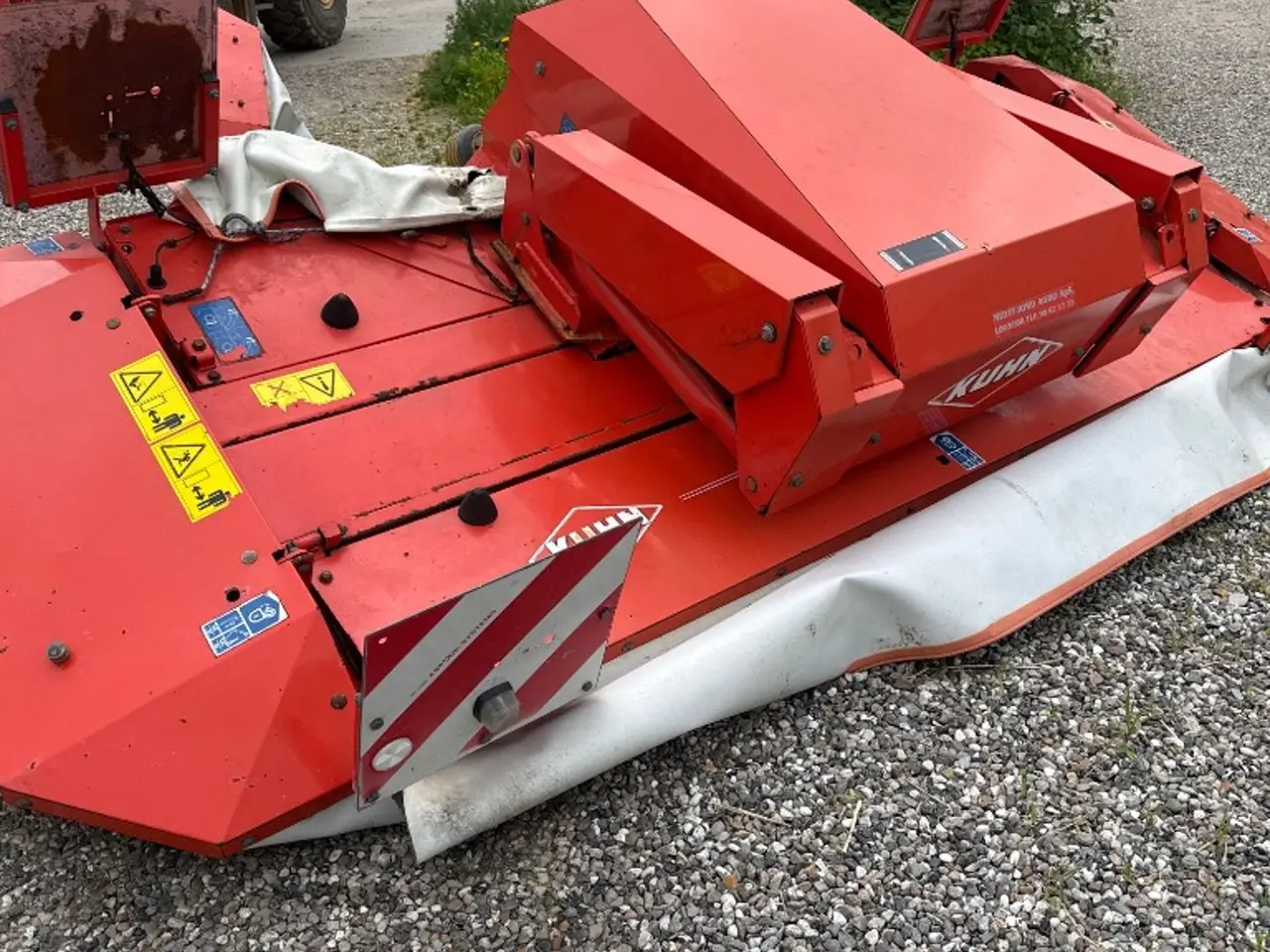 Billede 3 - Kuhn FC313F