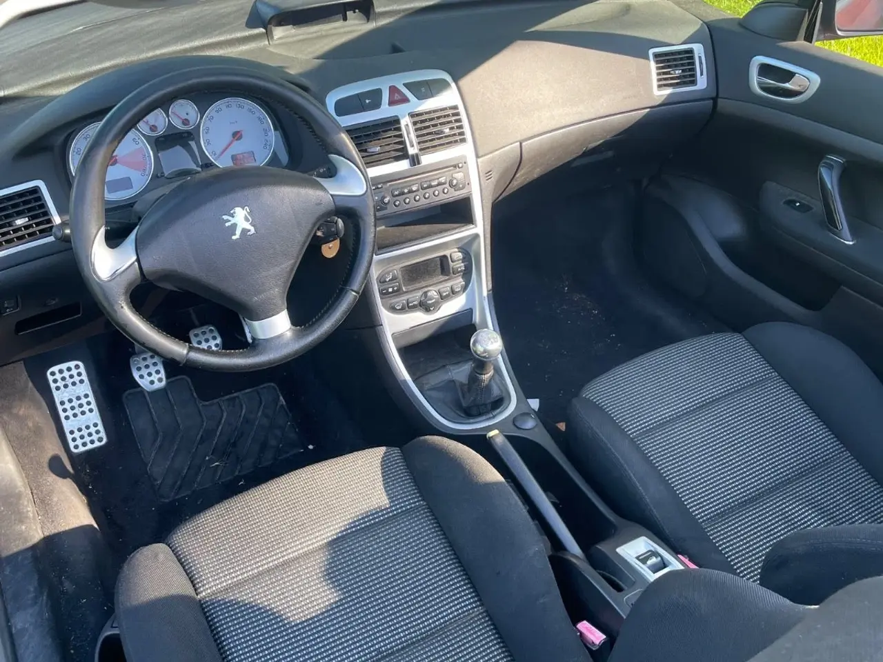 Billede 5 - Peugeot 307 2,0 16V 180 CC