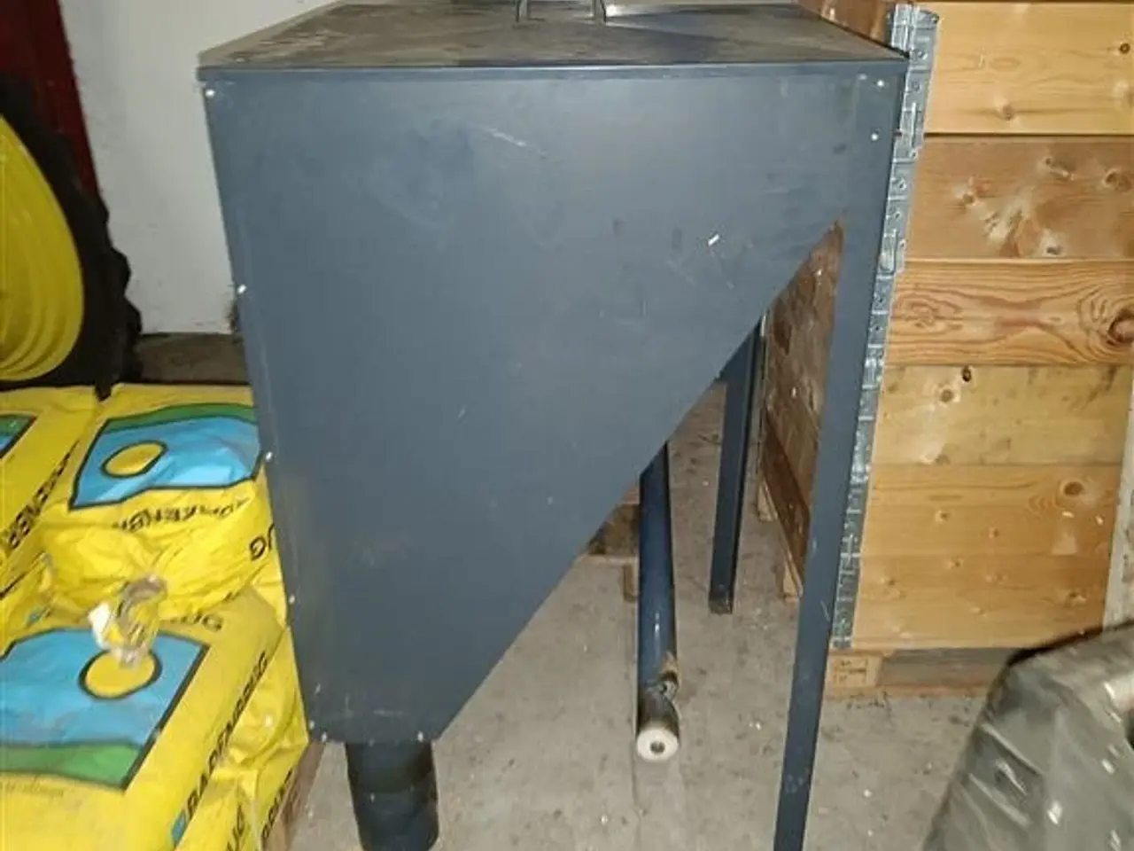 Billede 4 - - - - Stokerfyr In-fire 3-15,5 kW