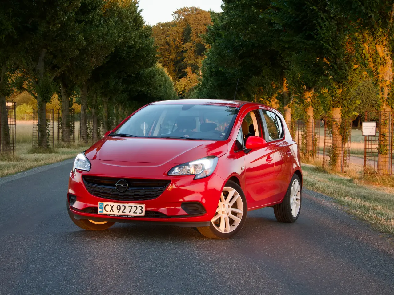 Billede 1 - Opel Corsa Sport 2015