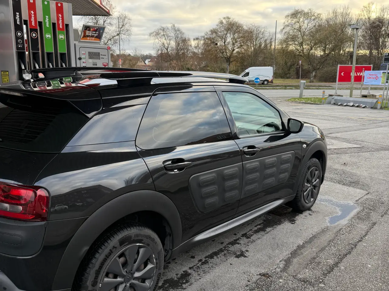 Billede 3 - Citroen c4 cactus utroligt pæn og passet på