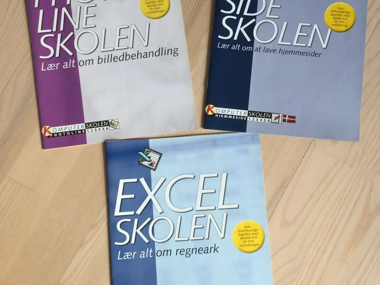 Billede 1 - Komputerskolen