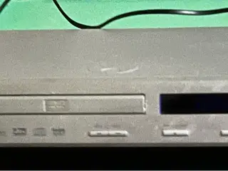 Cambridge DVD-afspiller