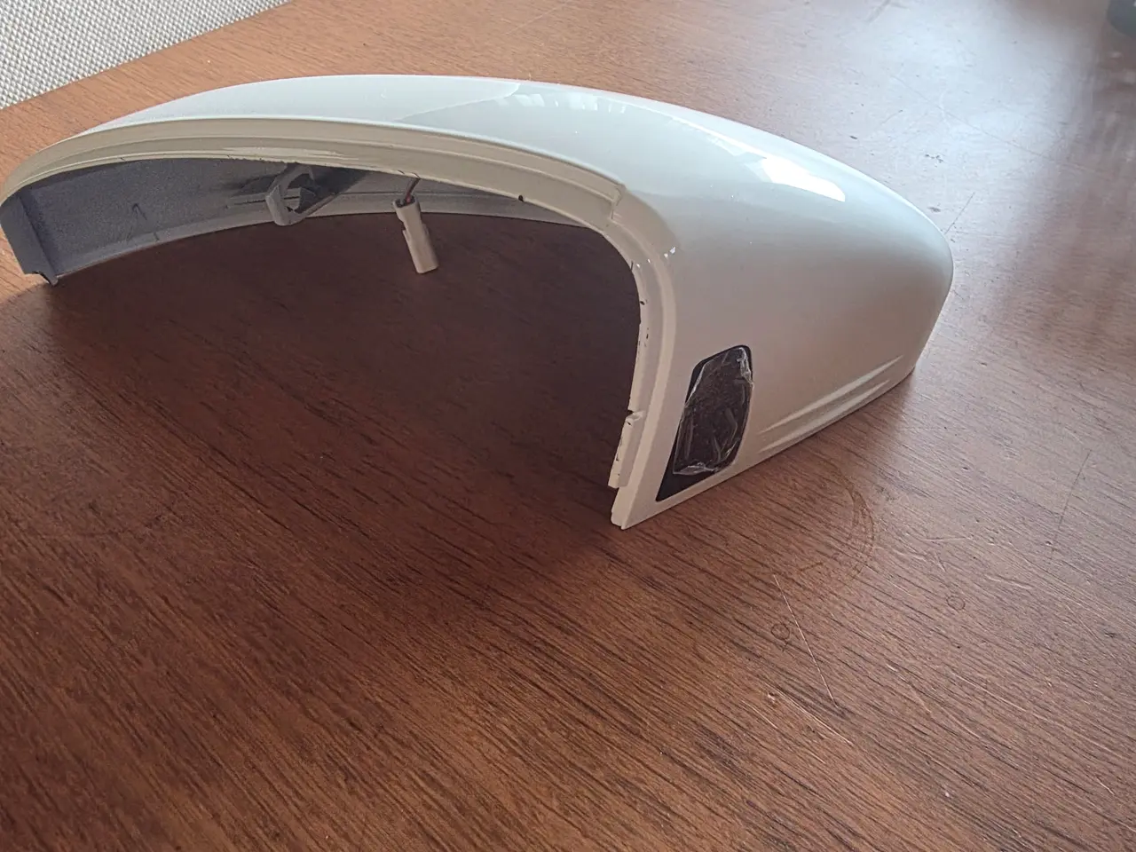 Billede 2 - VW Tiguan MK2 2017-2023 spejl cover venstre