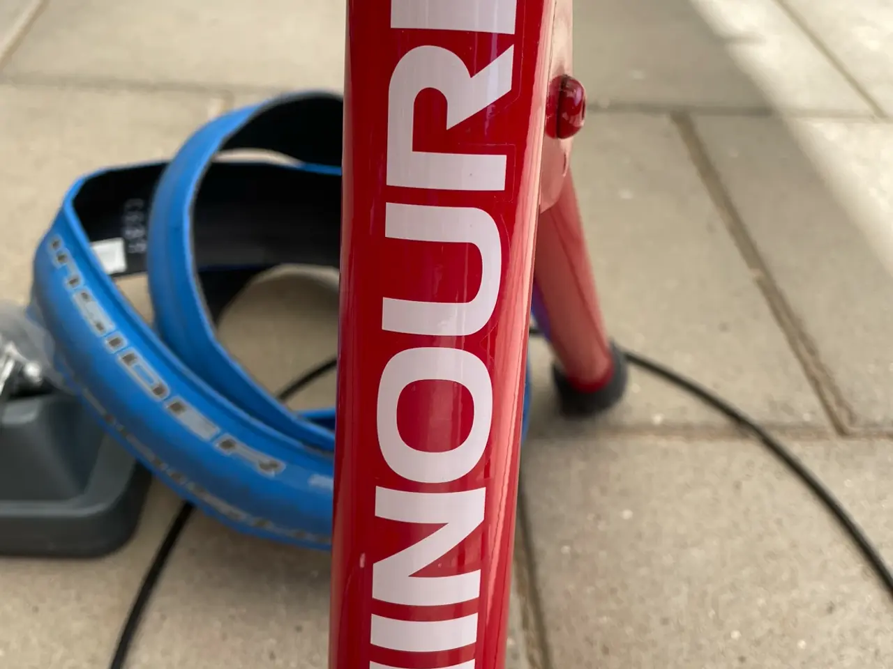Billede 4 - Cykeltræner MINOVRA LR 340