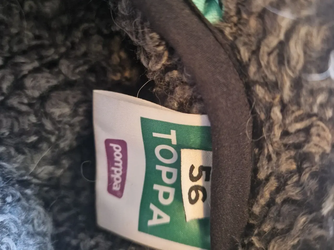 Billede 7 - Toppa Pomppa str 56 - vinter dækken