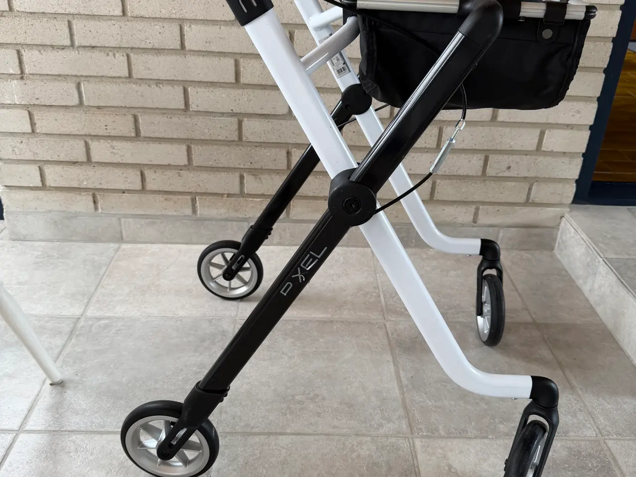 Billede 3 - Indendørs rollator