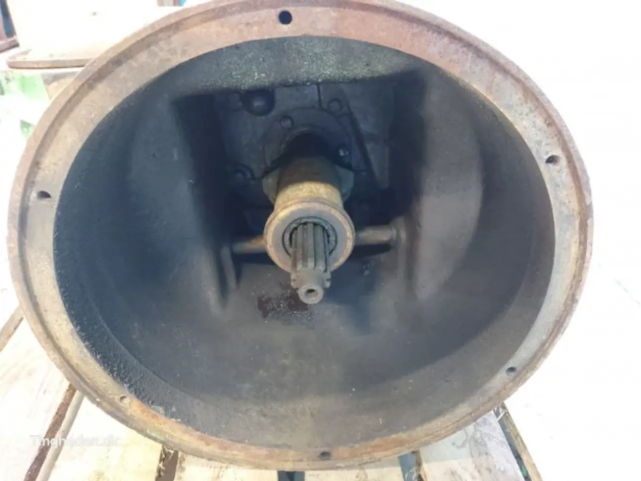 Billede 9 - John Deere 965 Gearkasse Z11175