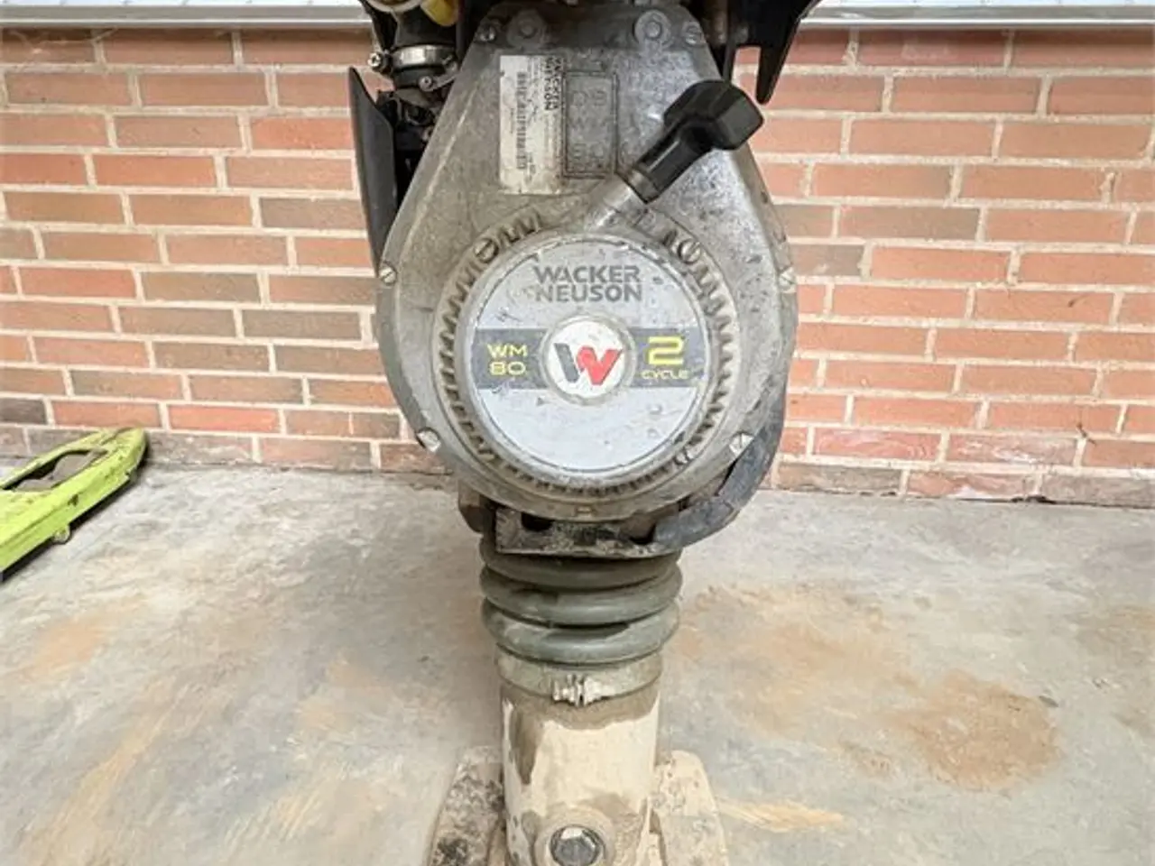 Billede 24 - Wacker Neuson BS50-4As - 65 kg - 5 styk sælges samlet / 5 units sold as one lot