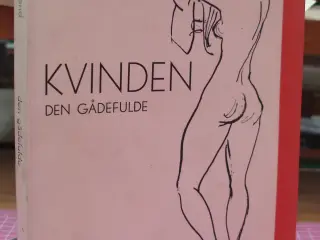 Kvinden den gådefulde af Barbara Cartland