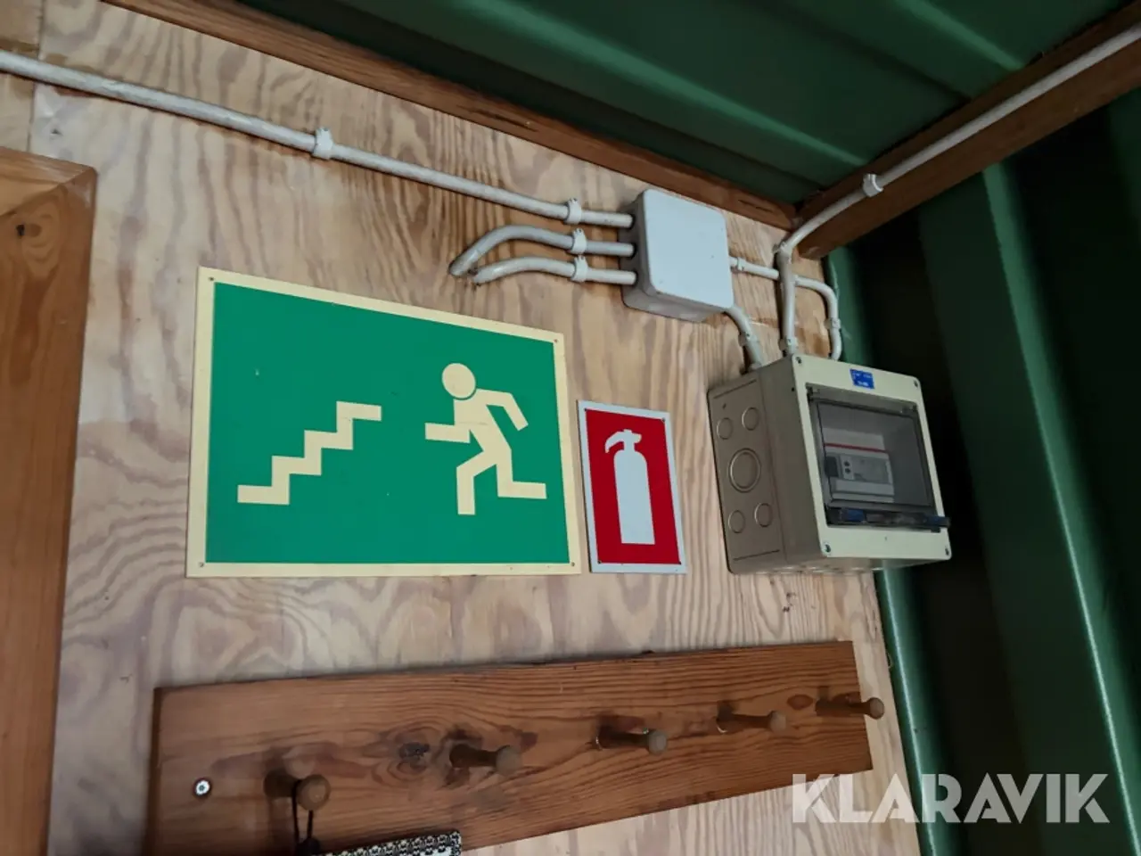 Billede 11 - Container 20 fod med isoleret kontor