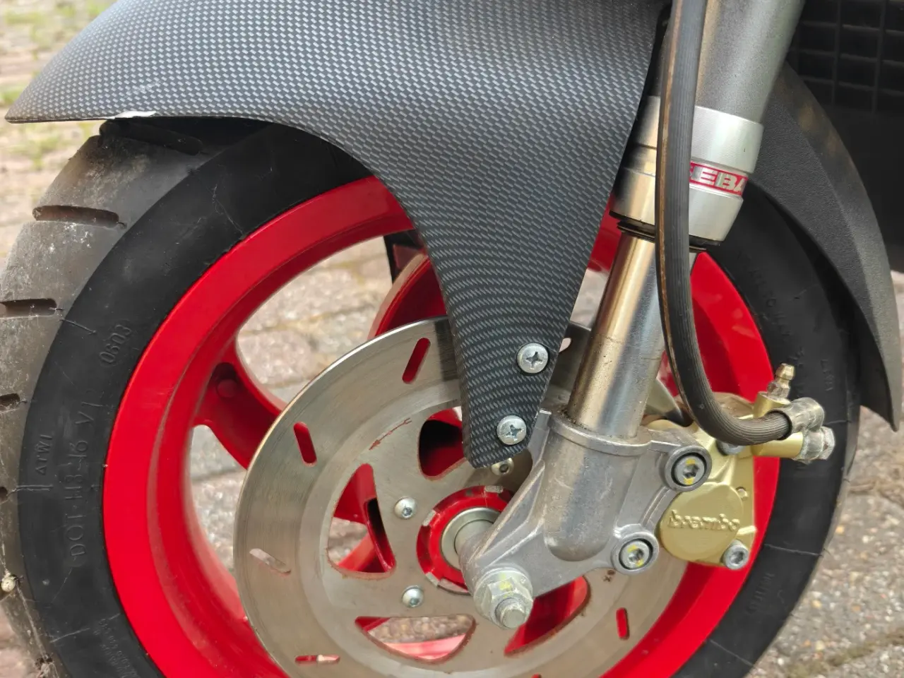 Billede 4 - Gilera Runner PureJet. Sælges I Dele‼️