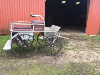 Maraton vogn sælges