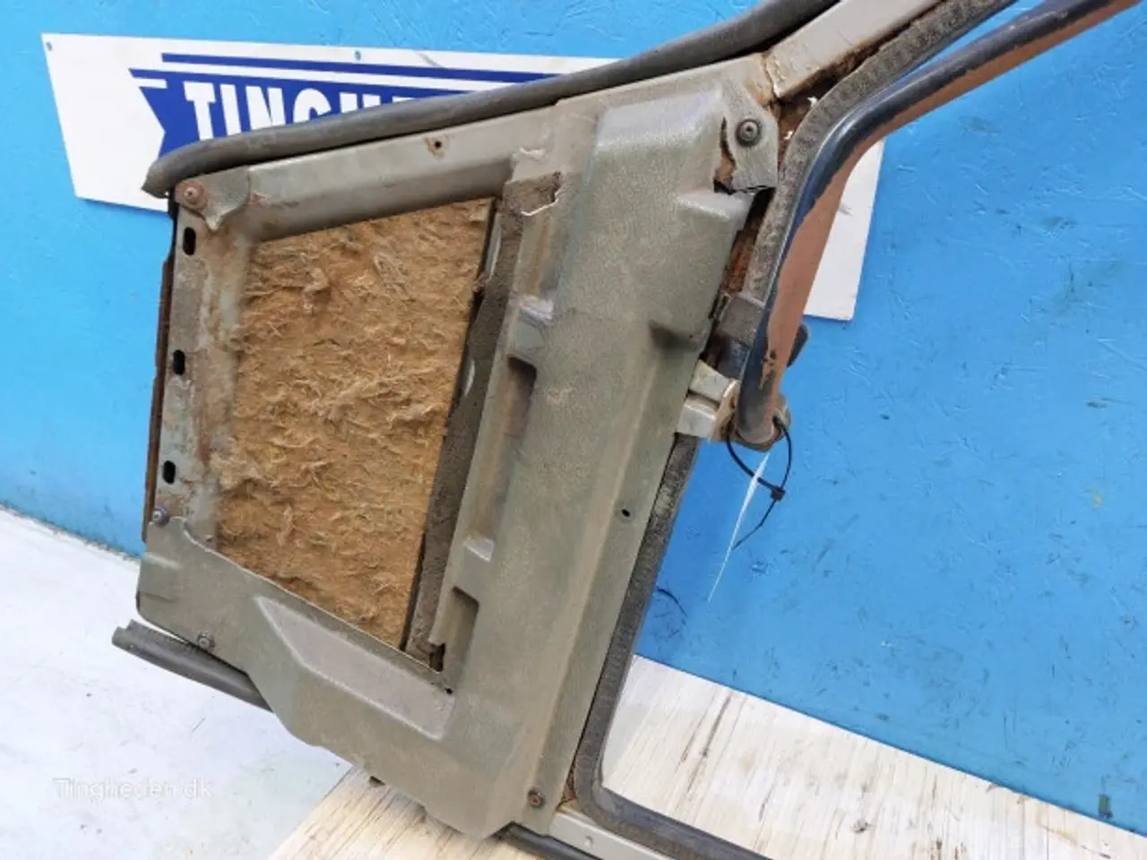 Billede 3 - Massey Ferguson 3060 Dør