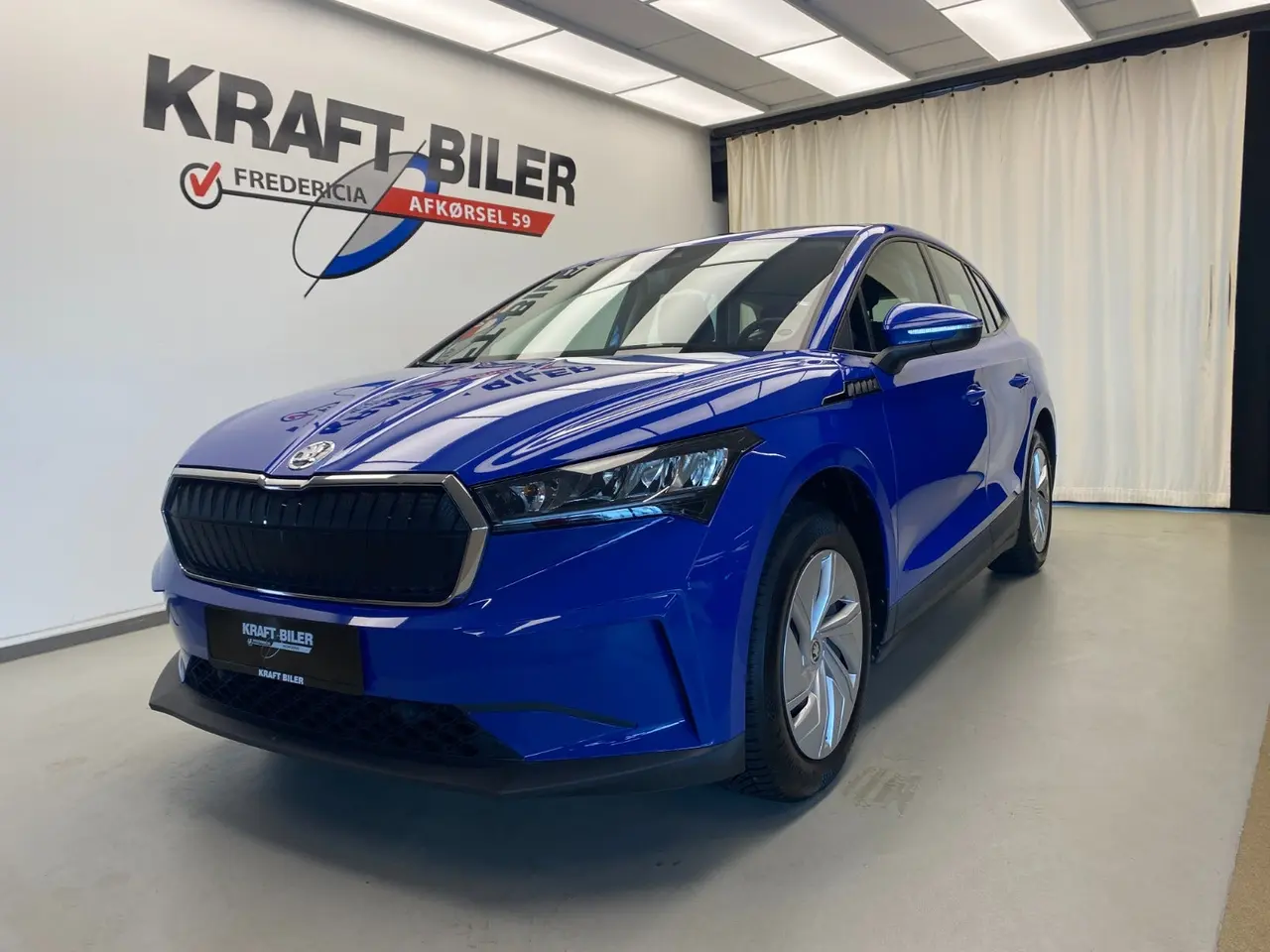 Billede 1 - Skoda Enyaq 50 iV