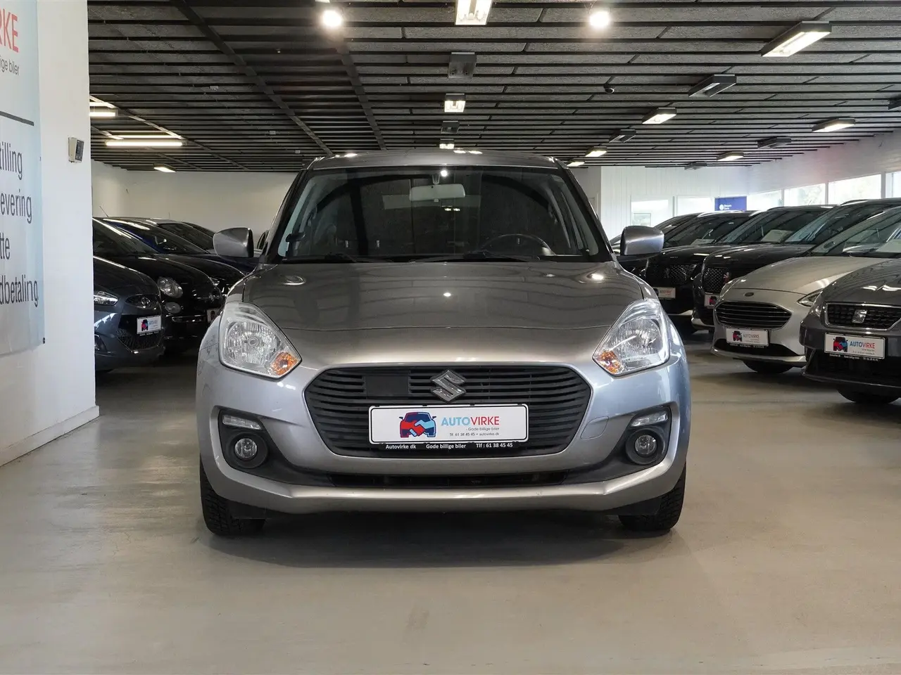 Billede 3 - Suzuki Swift 1,2 Dualjet Action Xtra AEB 90HK 5d