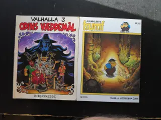 valhalla nr. 3+4