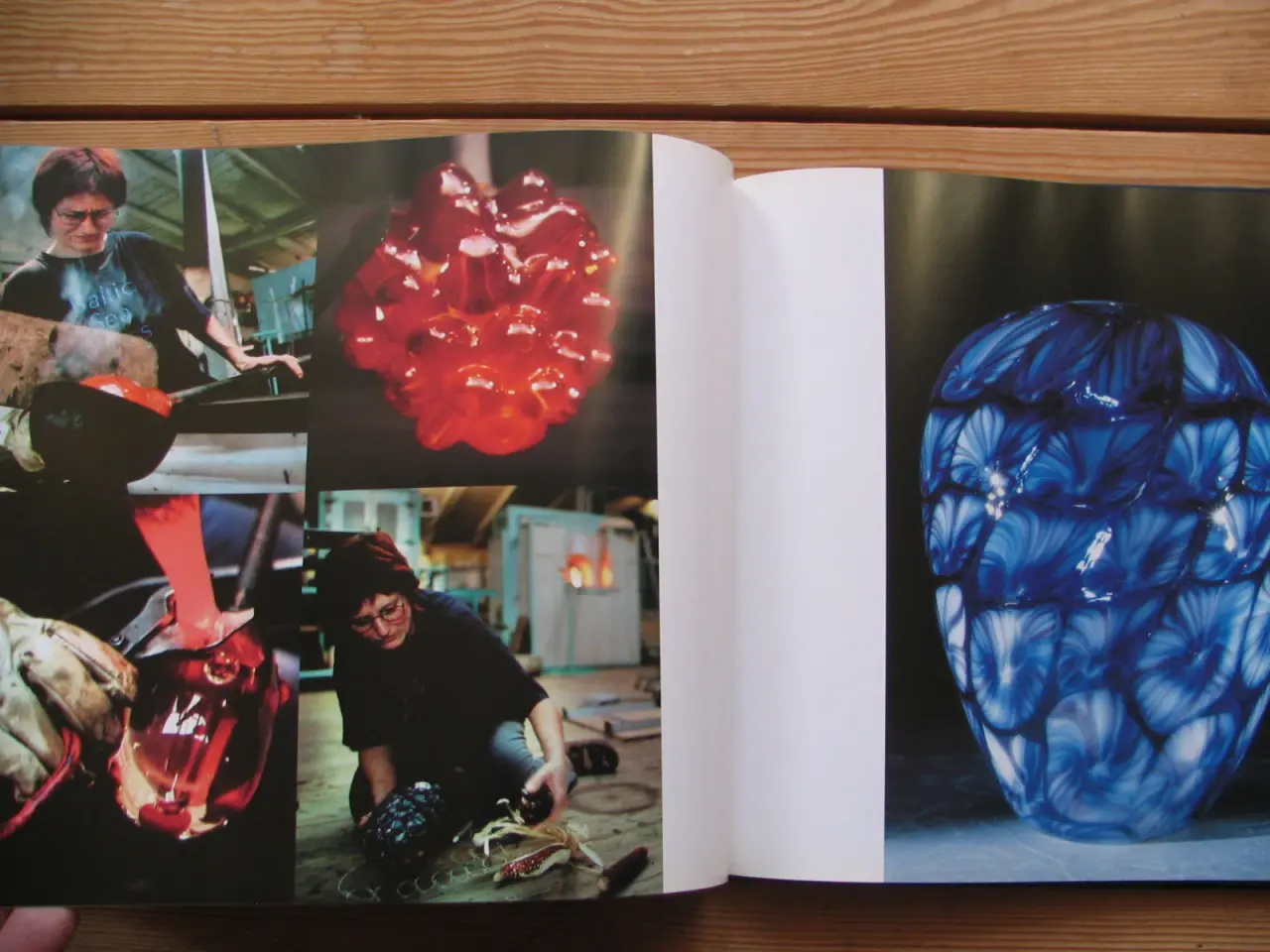 Billede 6 - Artisans of Light. Bornholms Kunstmuseum 2003