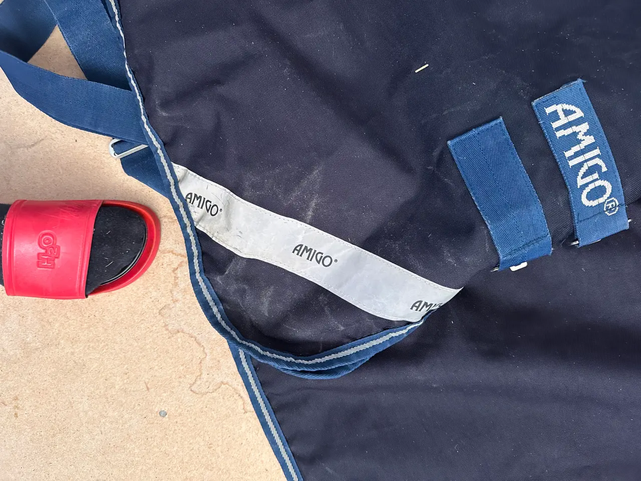 Billede 2 - Amigo original str 165 0 g