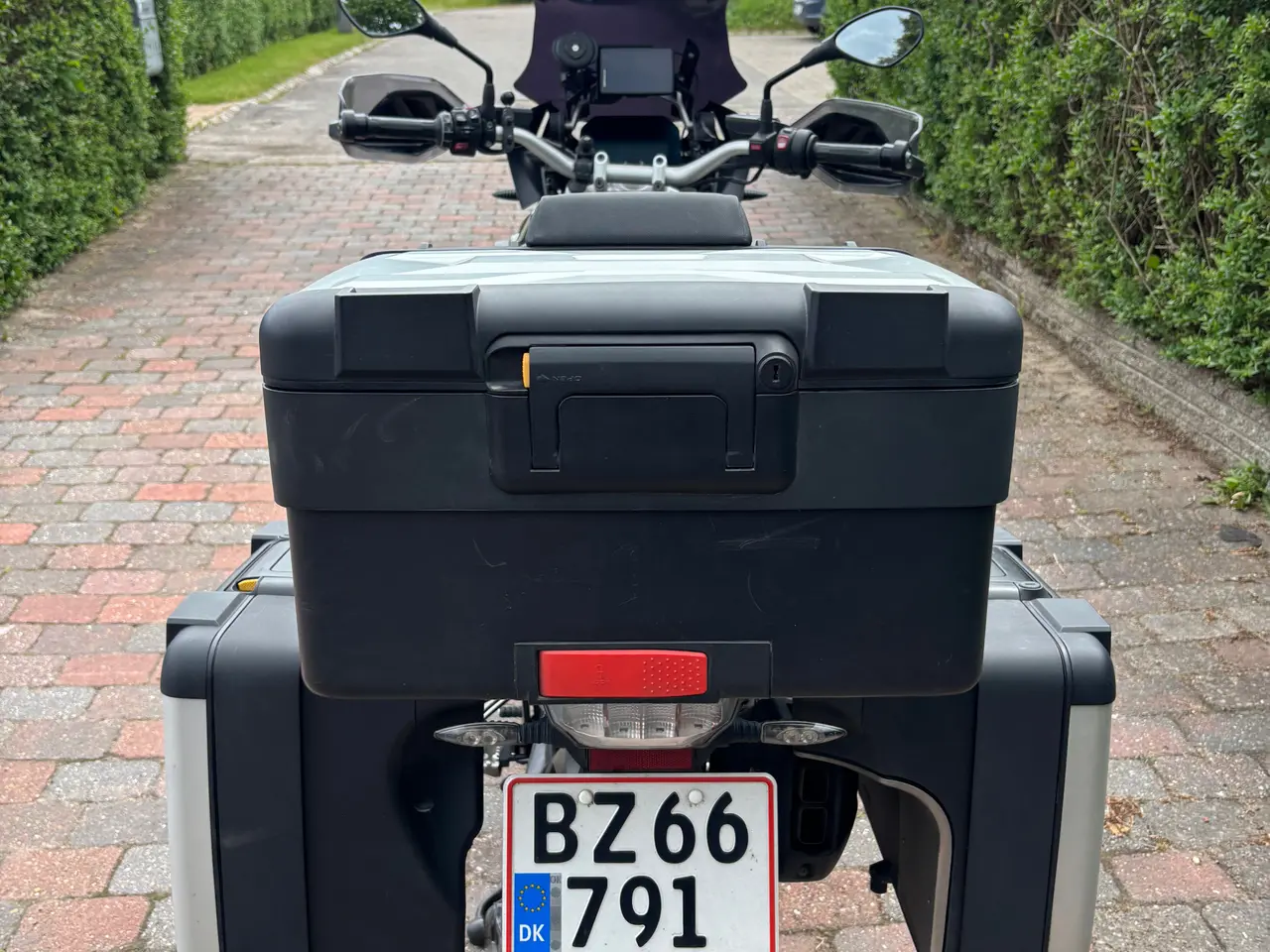 Billede 8 - Fin R1200GS