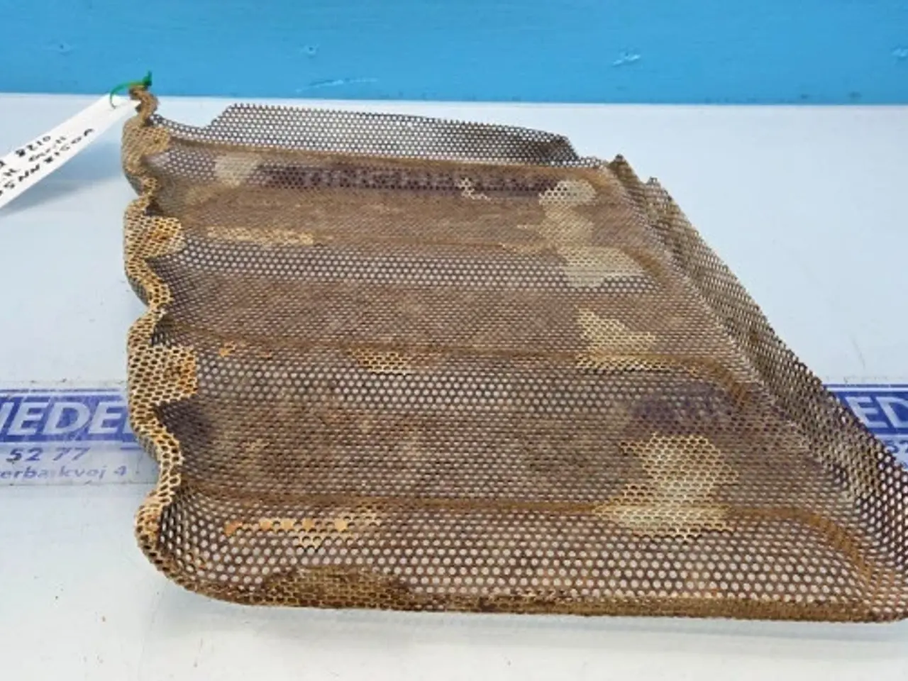 Billede 8 - Ford 8210 Grill R.  D5NN8150A